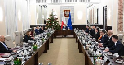 Rząd przyjął projekt tzw. ustawy „praworządnościowej”