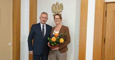 Dorota Tajl pokieruje SP nr 5 do 29 lipca 2027 r.